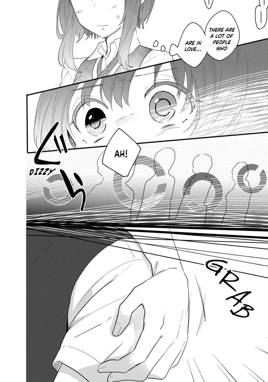 Shiryoku Kensa Chapter 16 page 13 - Chapter 16 [END]