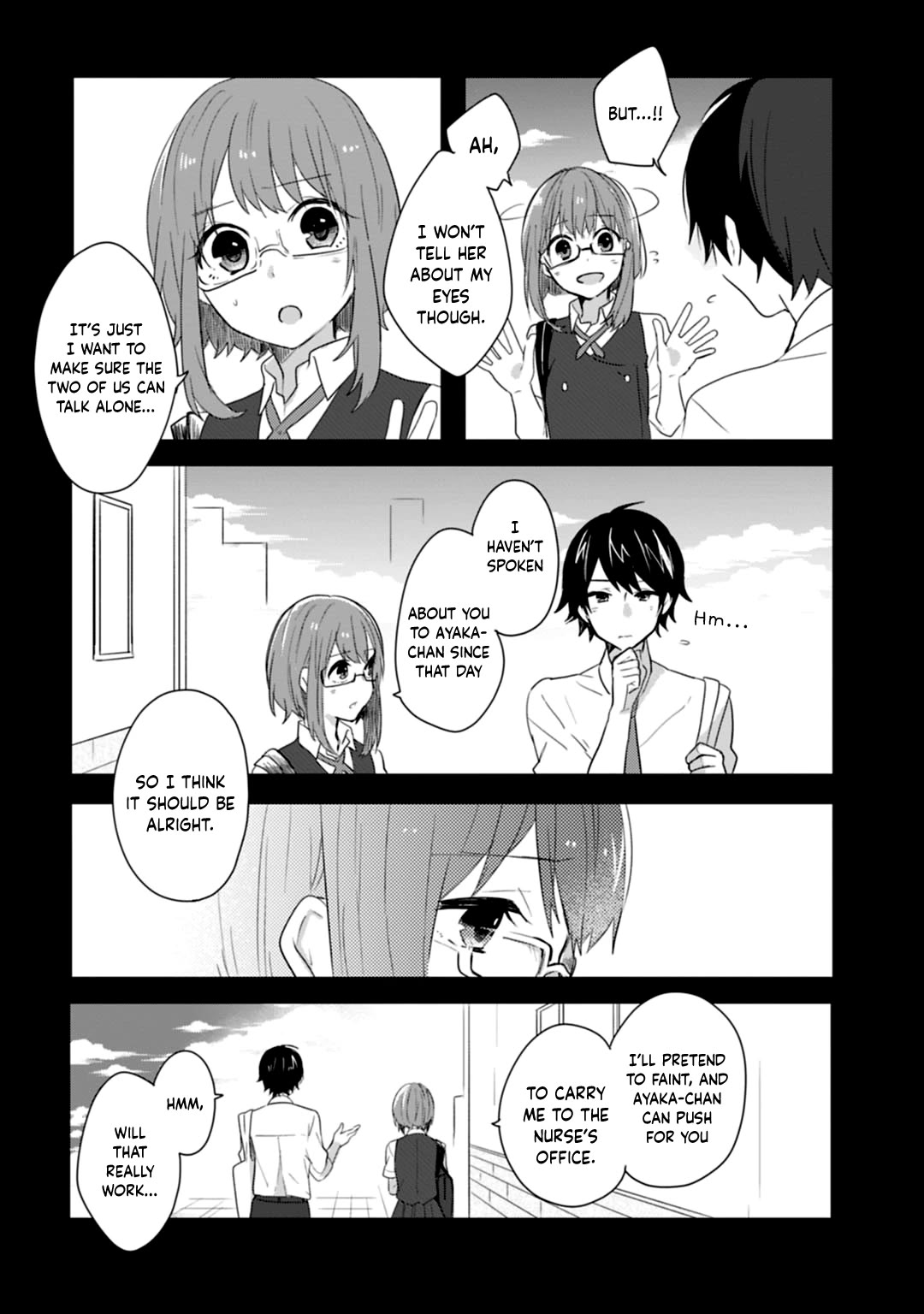 Shiryoku Kensa Chapter 16 page 16 - Chapter 16 [END]