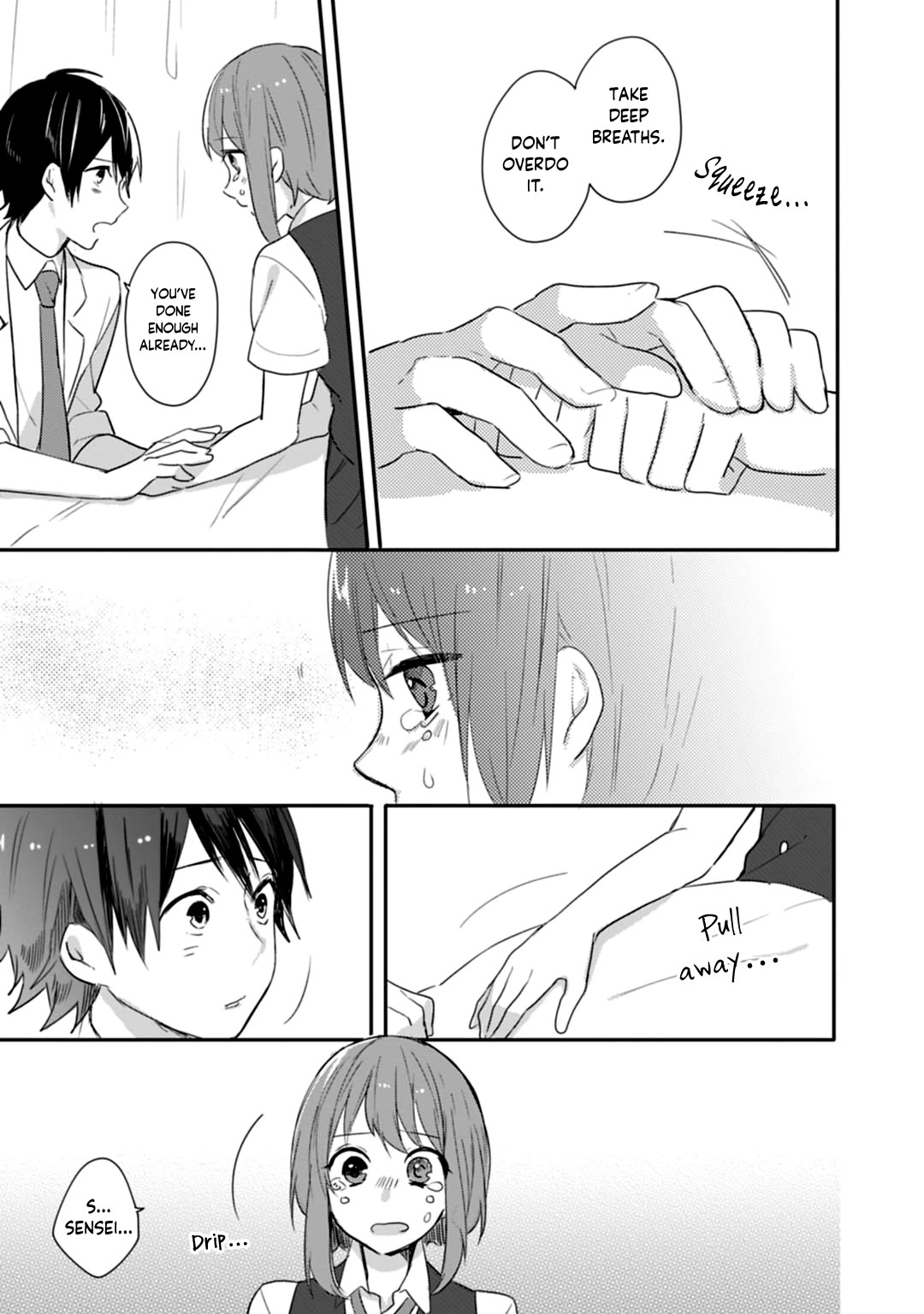 Shiryoku Kensa Chapter 16 page 20 - Chapter 16 [END]
