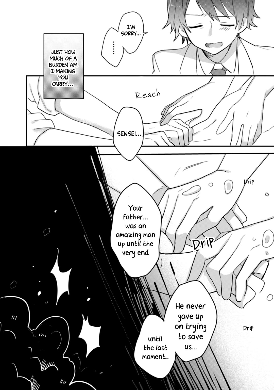 Shiryoku Kensa Chapter 16 page 21 - Chapter 16 [END]
