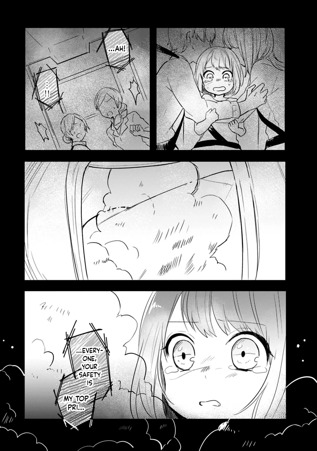 Shiryoku Kensa Chapter 16 page 22 - Chapter 16 [END]