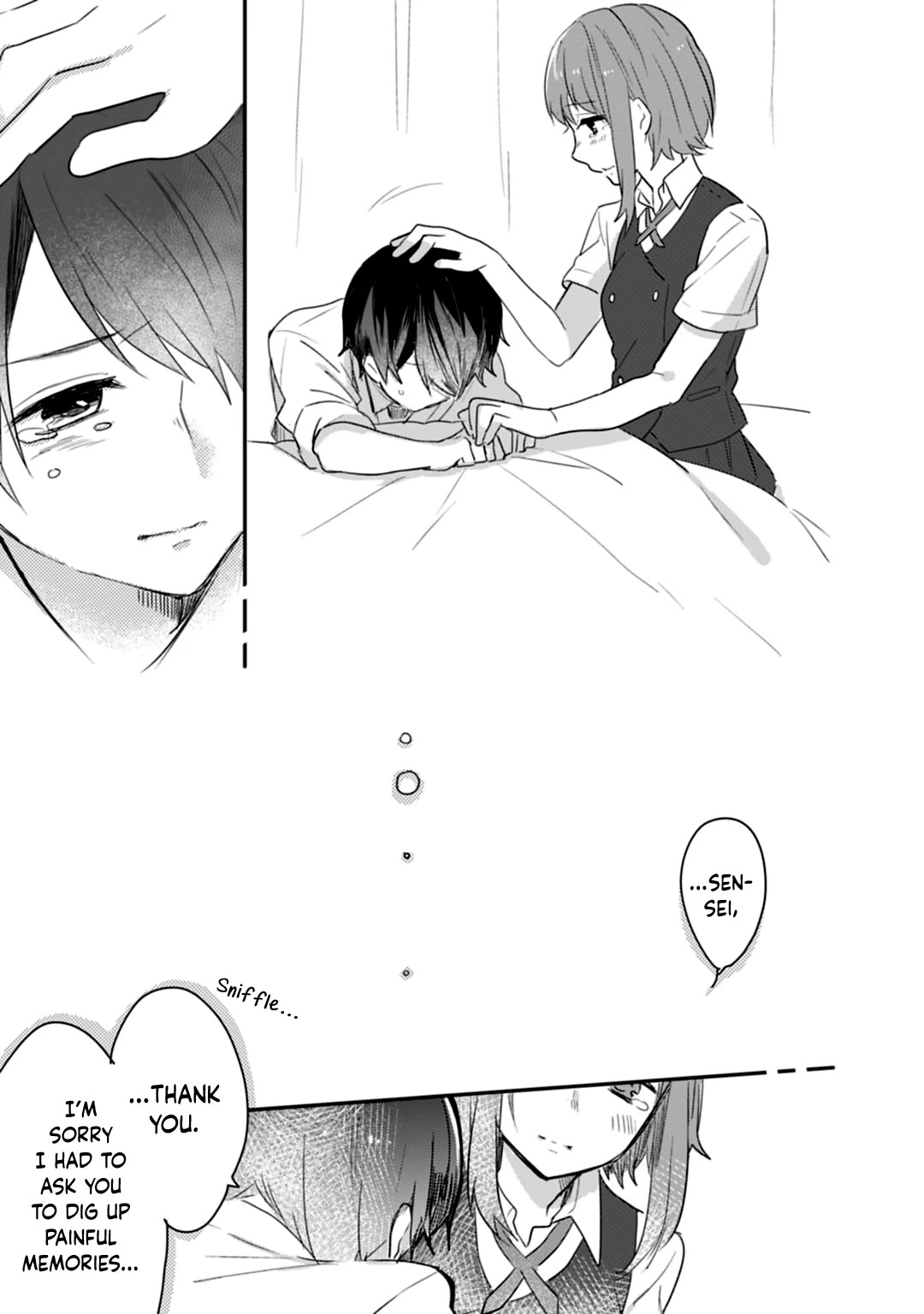 Shiryoku Kensa Chapter 16 page 24 - Chapter 16 [END]
