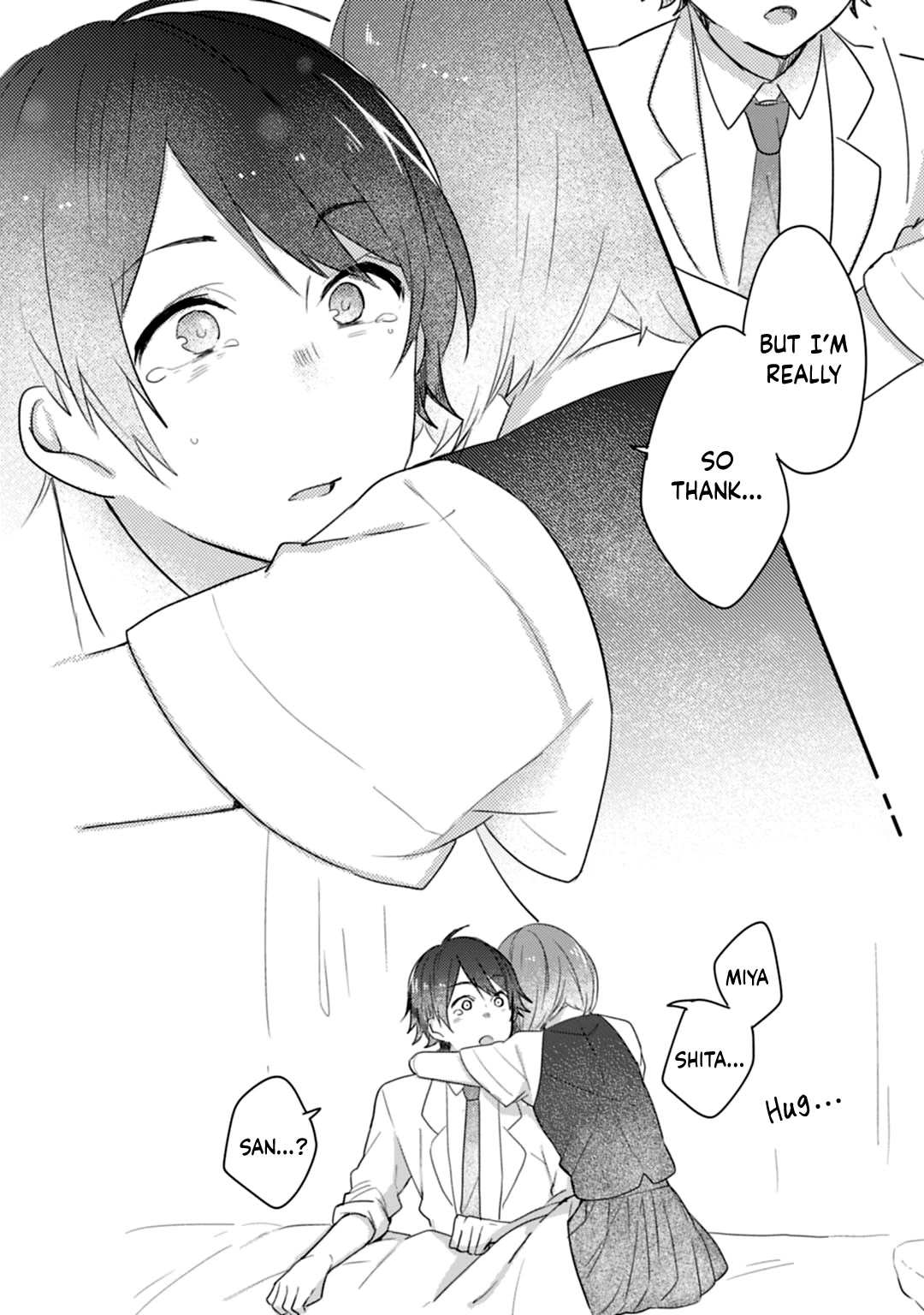 Shiryoku Kensa Chapter 16 page 25 - Chapter 16 [END]