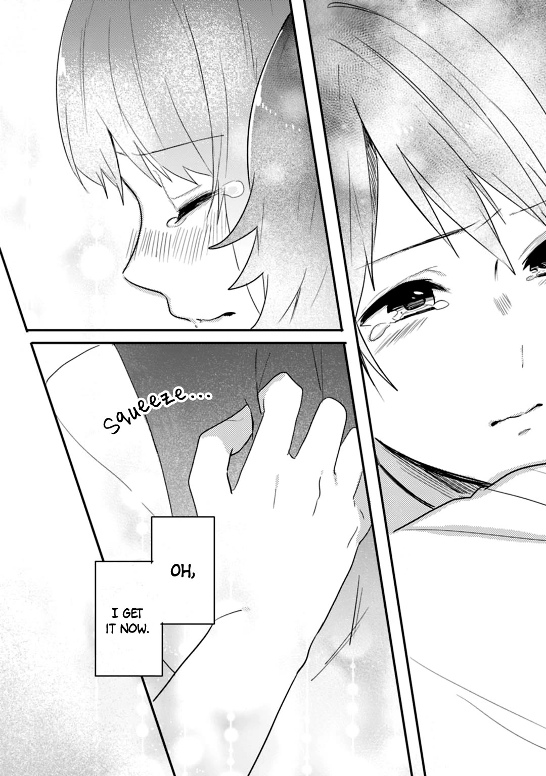 Shiryoku Kensa Chapter 16 page 27 - Chapter 16 [END]