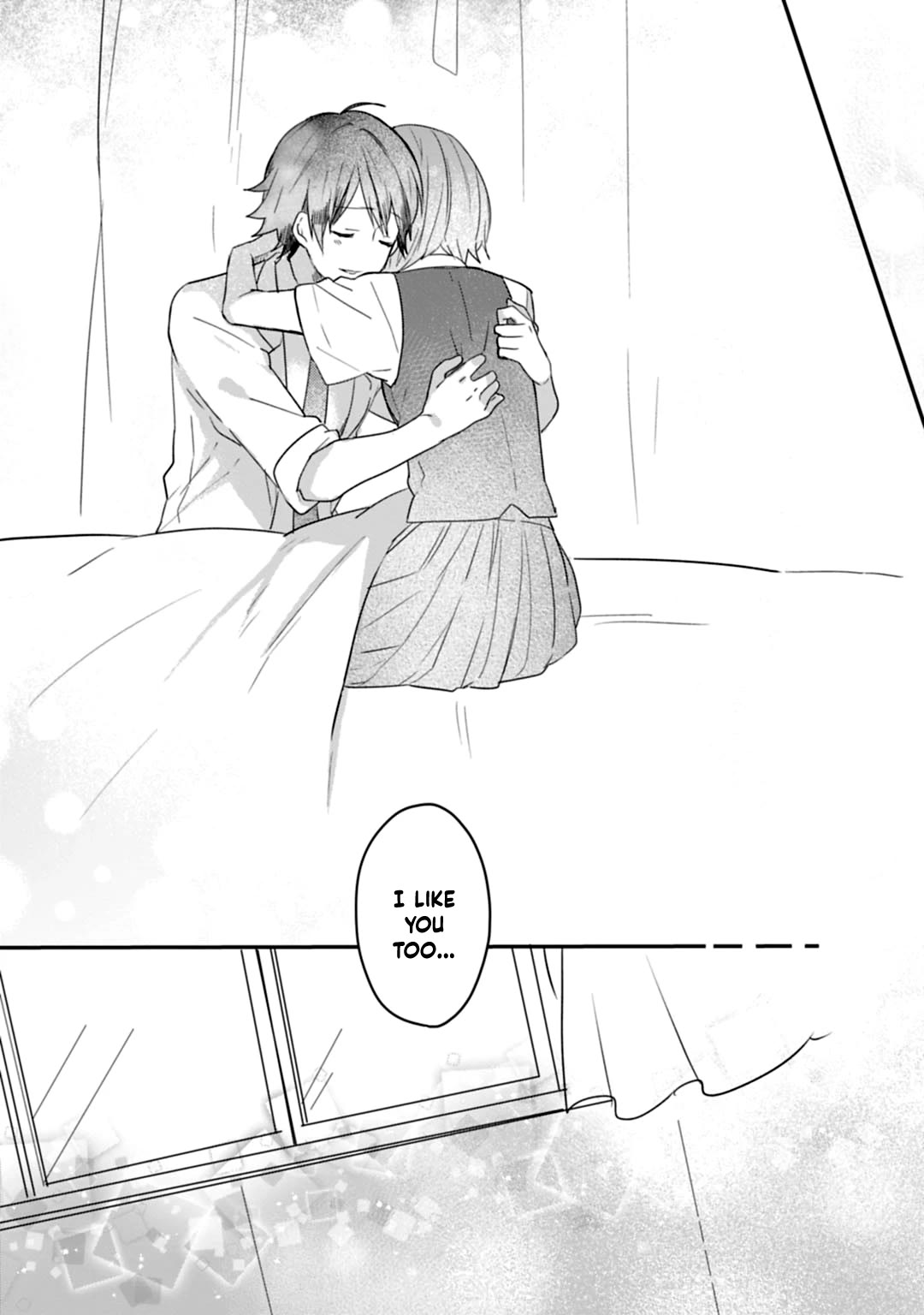 Shiryoku Kensa Chapter 16 page 28 - Chapter 16 [END]