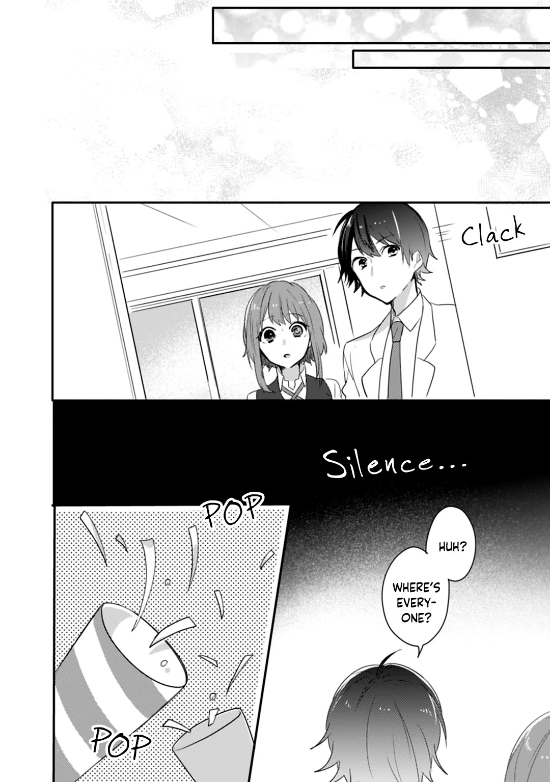 Shiryoku Kensa Chapter 16 page 29 - Chapter 16 [END]