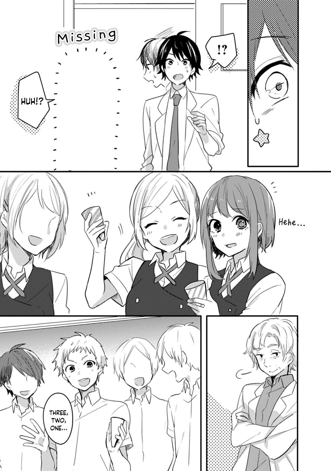 Shiryoku Kensa Chapter 16 page 30 - Chapter 16 [END]