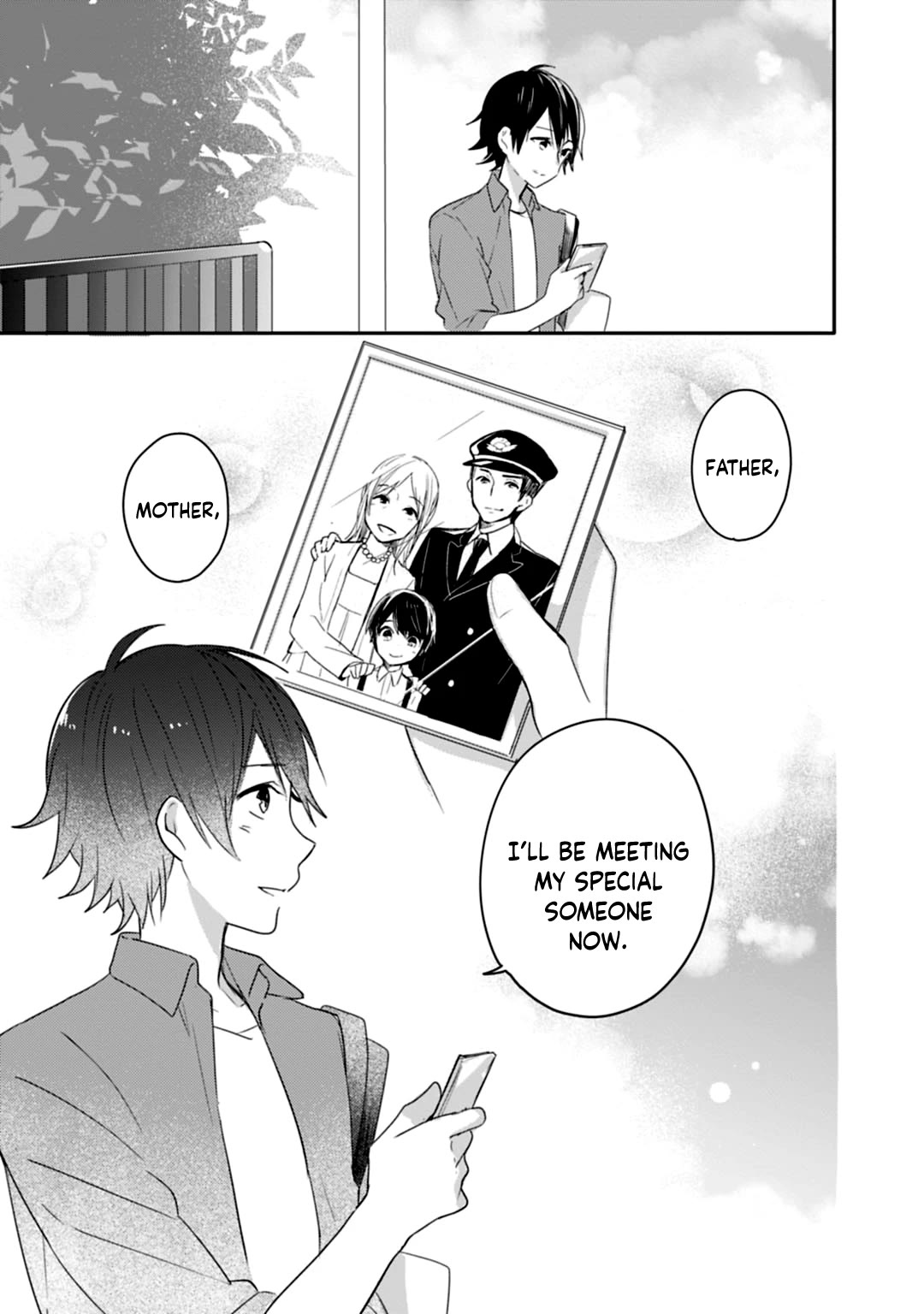 Shiryoku Kensa Chapter 16 page 34 - Chapter 16 [END]