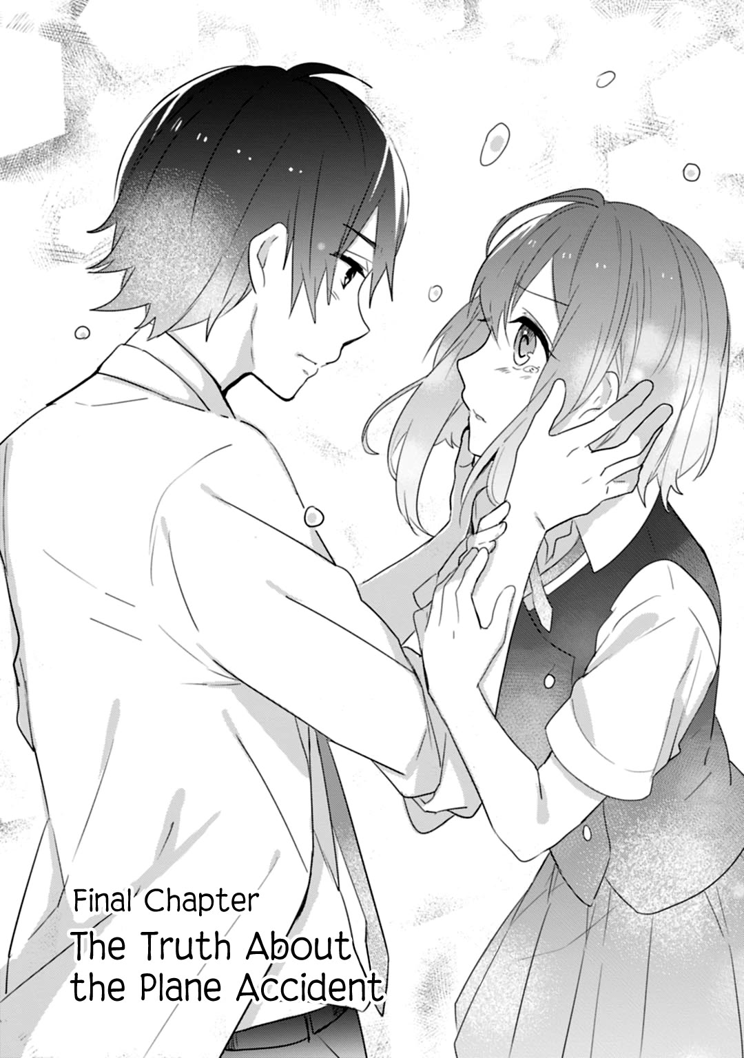 Shiryoku Kensa Chapter 16 page 5 - Chapter 16 [END]