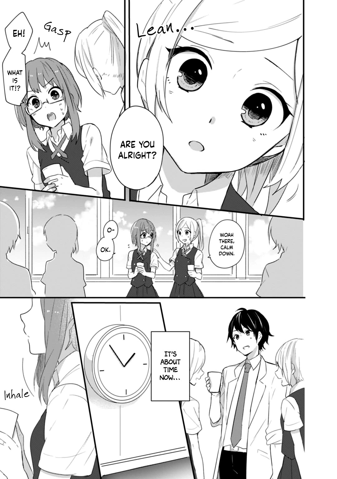 Shiryoku Kensa Chapter 16 page 8 - Chapter 16 [END]