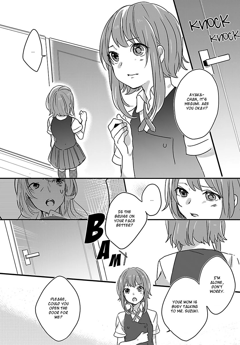 Shiryoku Kensa Chapter 2 page 19 - Chapter 2: Secrets