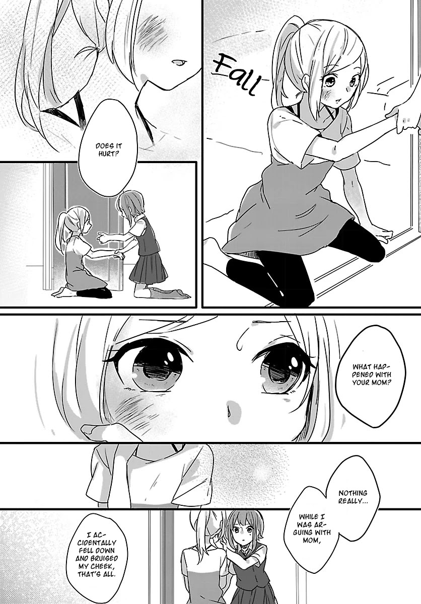 Shiryoku Kensa Chapter 2 page 21 - Chapter 2: Secrets