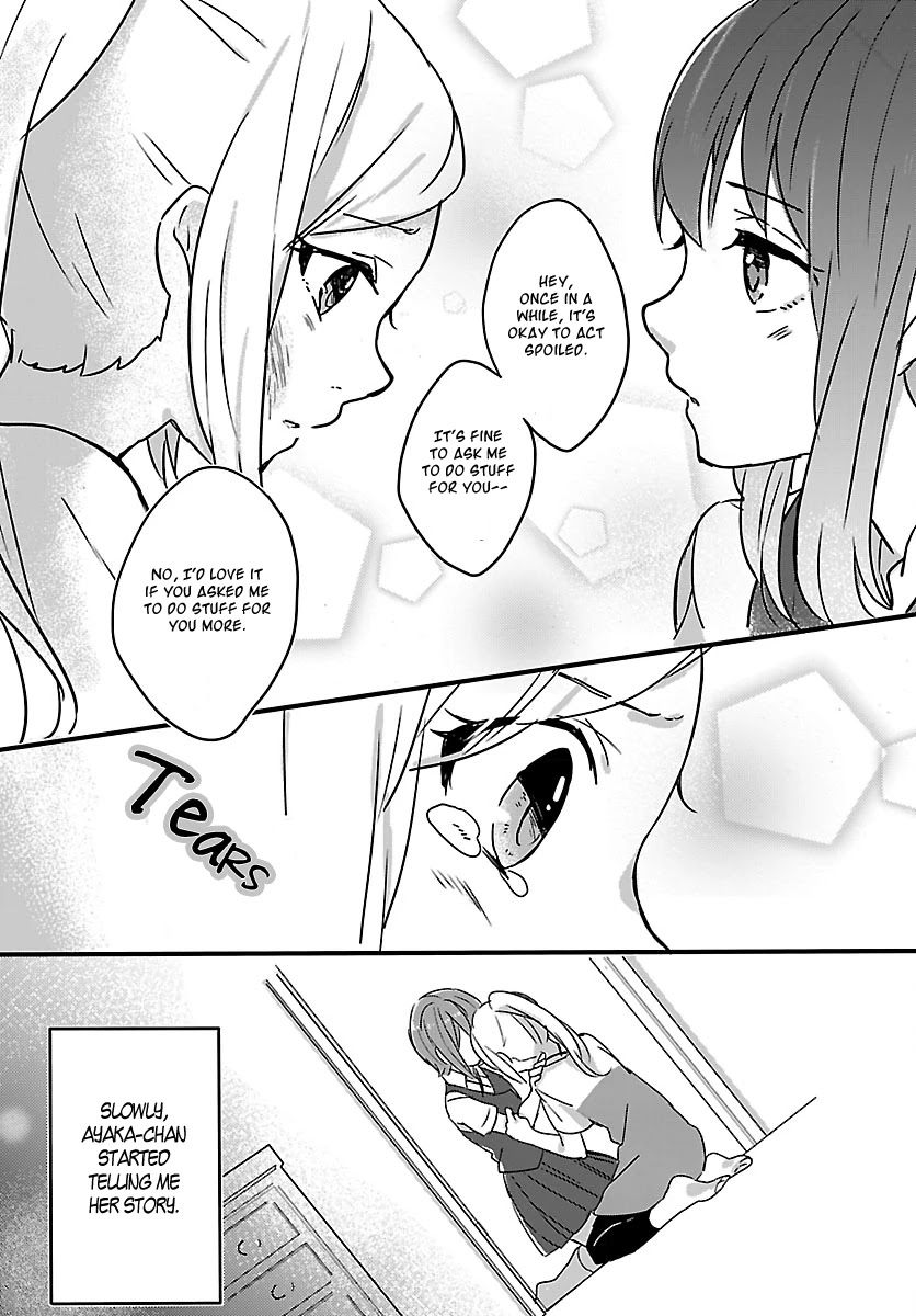 Shiryoku Kensa Chapter 2 page 26 - Chapter 2: Secrets