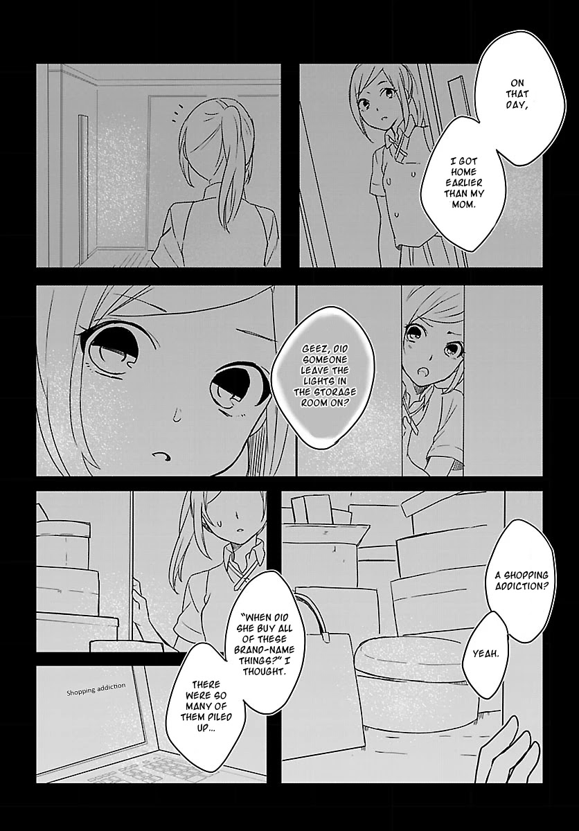 Shiryoku Kensa Chapter 2 page 27 - Chapter 2: Secrets