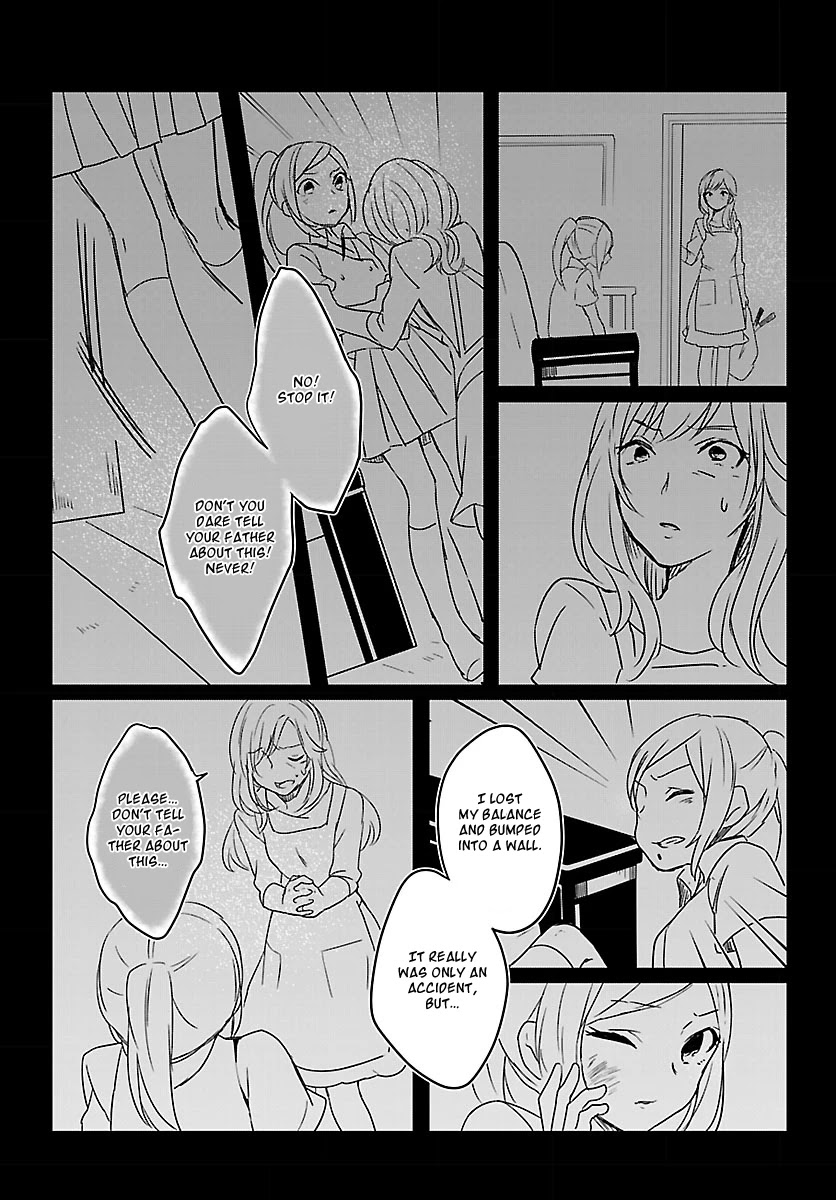 Shiryoku Kensa Chapter 2 page 28 - Chapter 2: Secrets