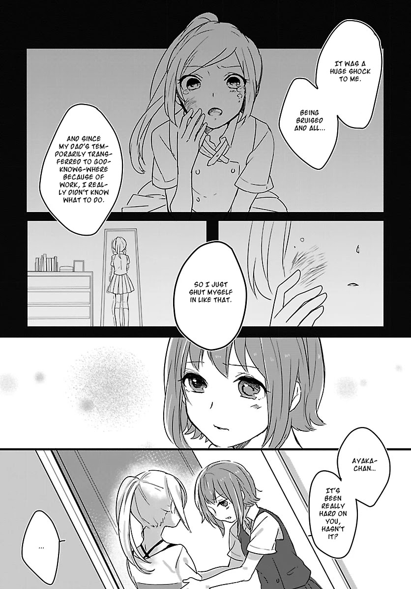 Shiryoku Kensa Chapter 2 page 29 - Chapter 2: Secrets