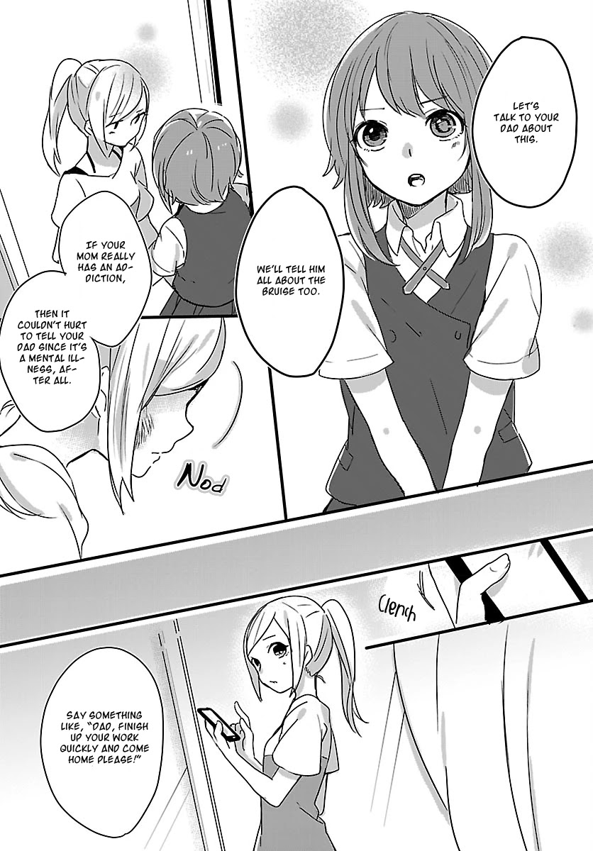 Shiryoku Kensa Chapter 2 page 30 - Chapter 2: Secrets