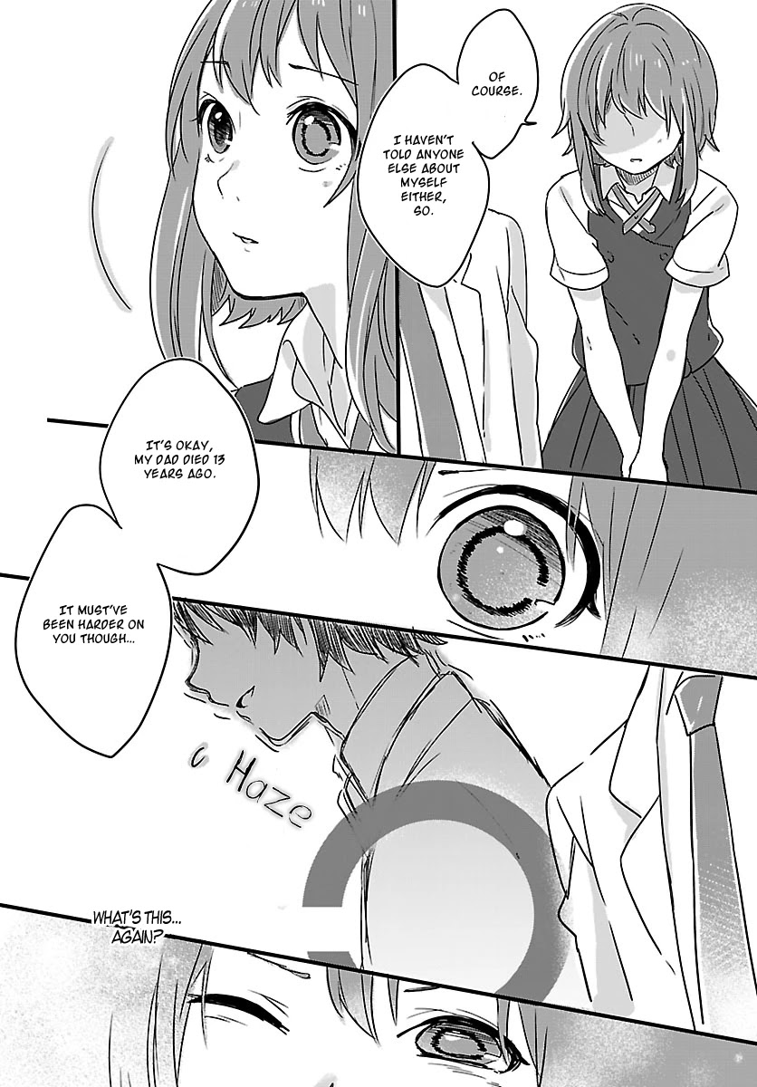 Shiryoku Kensa Chapter 2 page 37 - Chapter 2: Secrets