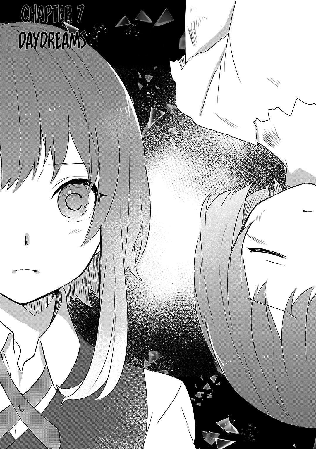 Shiryoku Kensa Chapter 7 page 2 - Chapter 7: Daydreams
