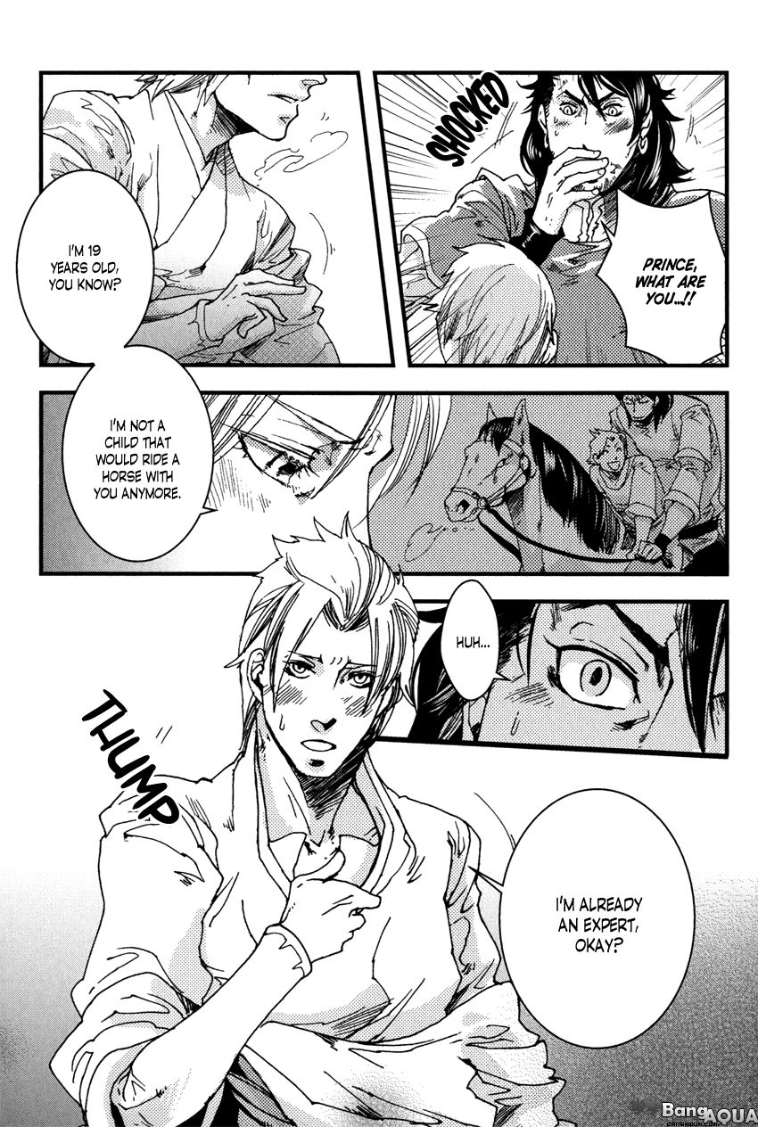 Shisei Gokumon Chapter 2.1 page 13 - Chapter 2.1