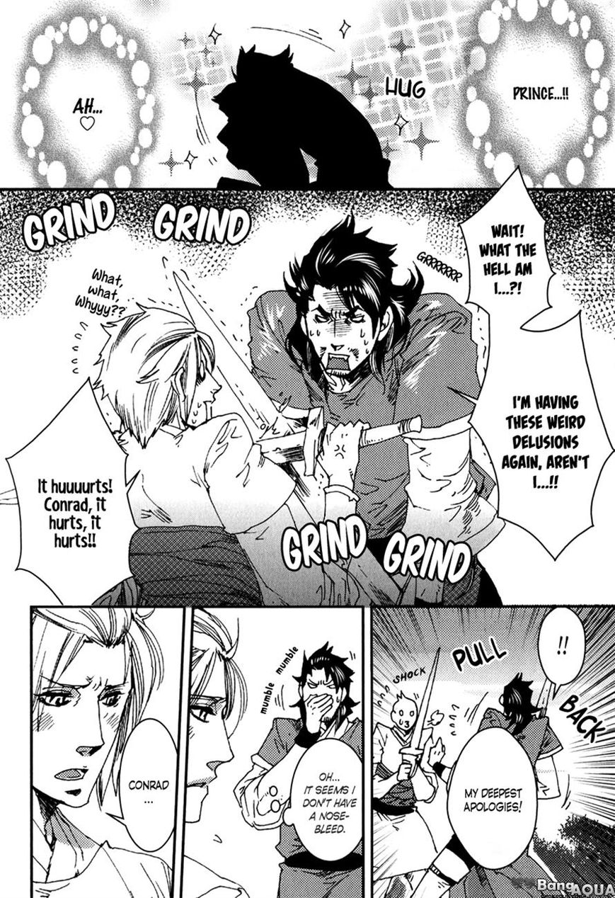 Shisei Gokumon Chapter 2.2 page 10 - Chapter 2.2