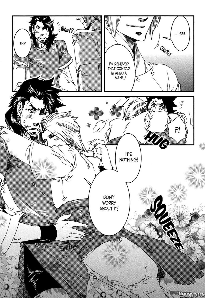 Shisei Gokumon Chapter 2.2 page 13 - Chapter 2.2