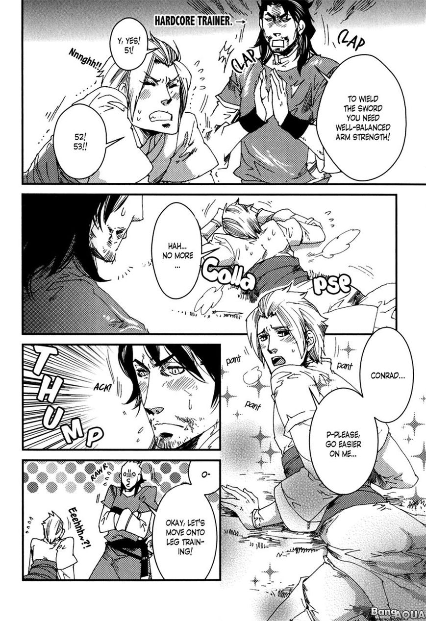Shisei Gokumon Chapter 2.2 page 4 - Chapter 2.2