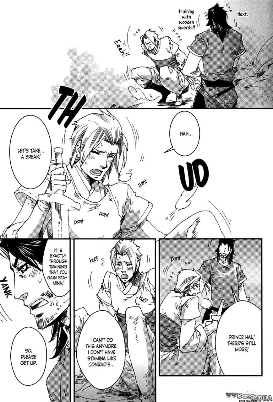 Shisei Gokumon Chapter 2.2 page 5 - Chapter 2.2