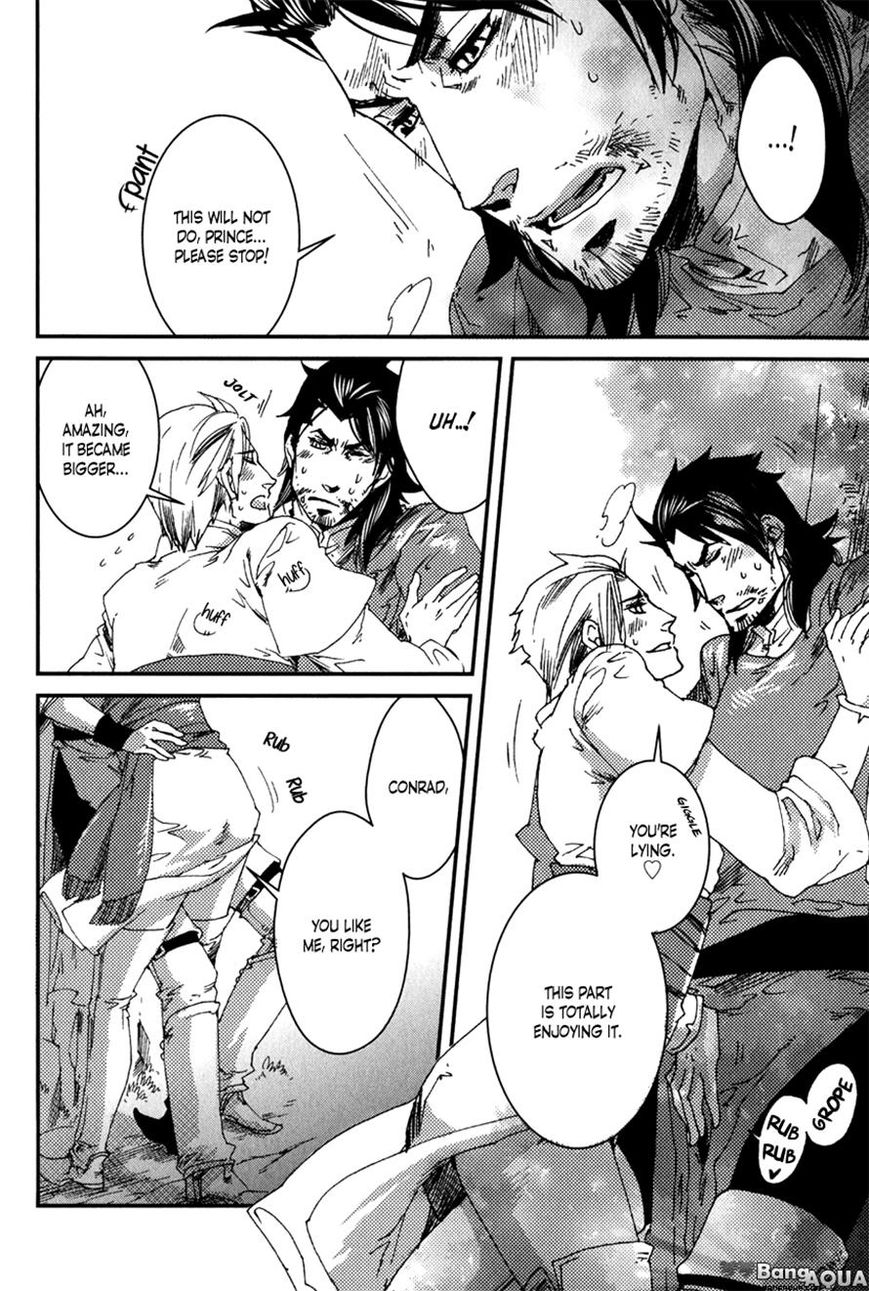 Shisei Gokumon Chapter 2.2 page 8 - Chapter 2.2