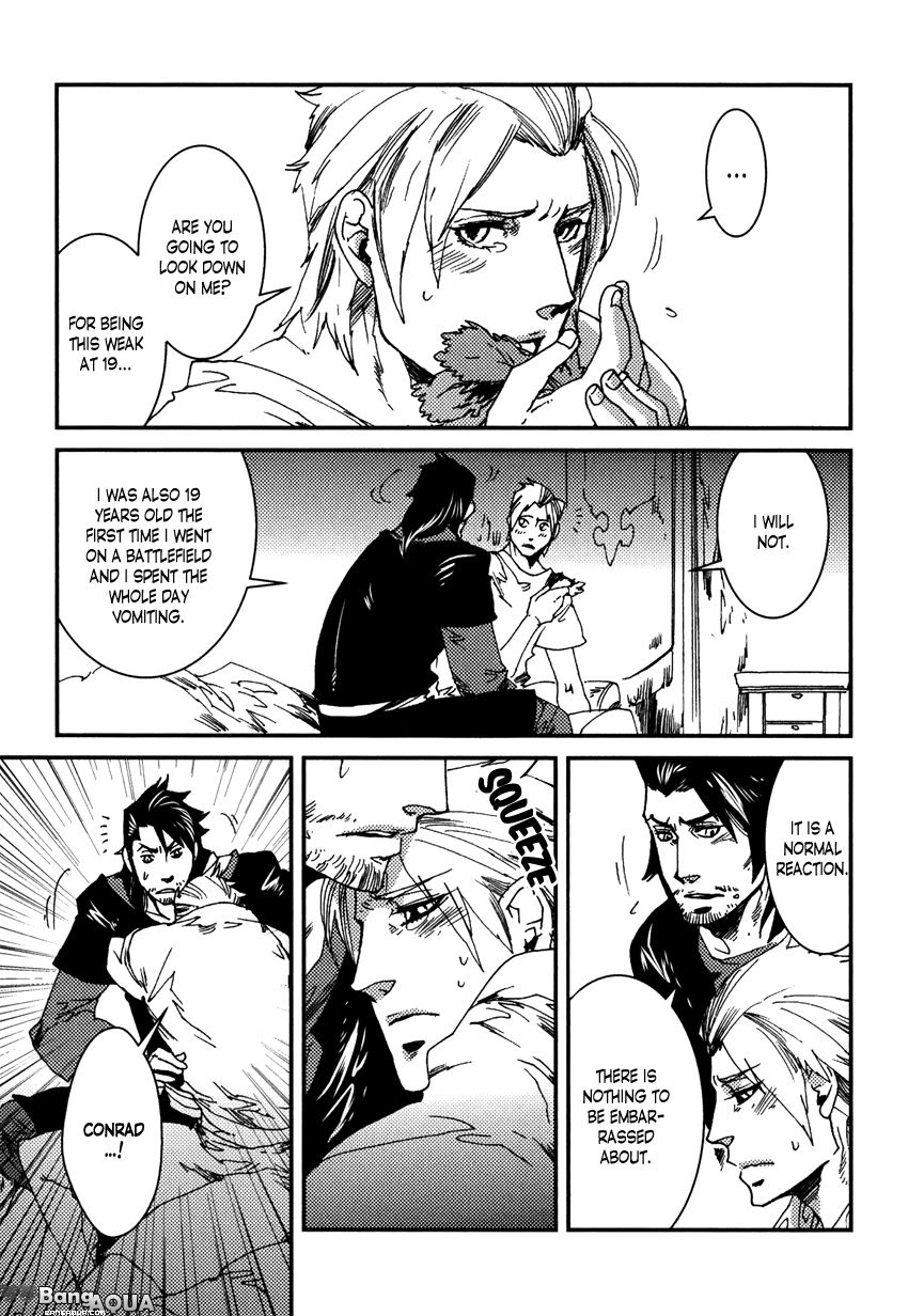 Shisei Gokumon Chapter 2.3 page 11 - Chapter 2.3