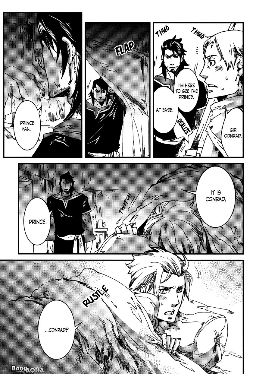 Shisei Gokumon Chapter 2.3 page 9 - Chapter 2.3