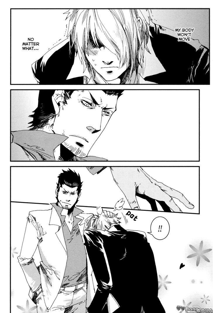 Shisei Gokumon Chapter 4 page 28 - Chapter 4 : a Read Online