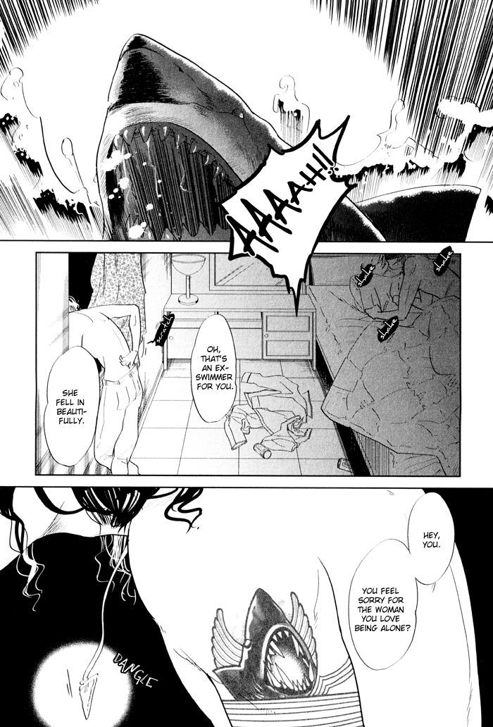 Shisei no Otoko Chapter 3 page 2 - Chapter 3
