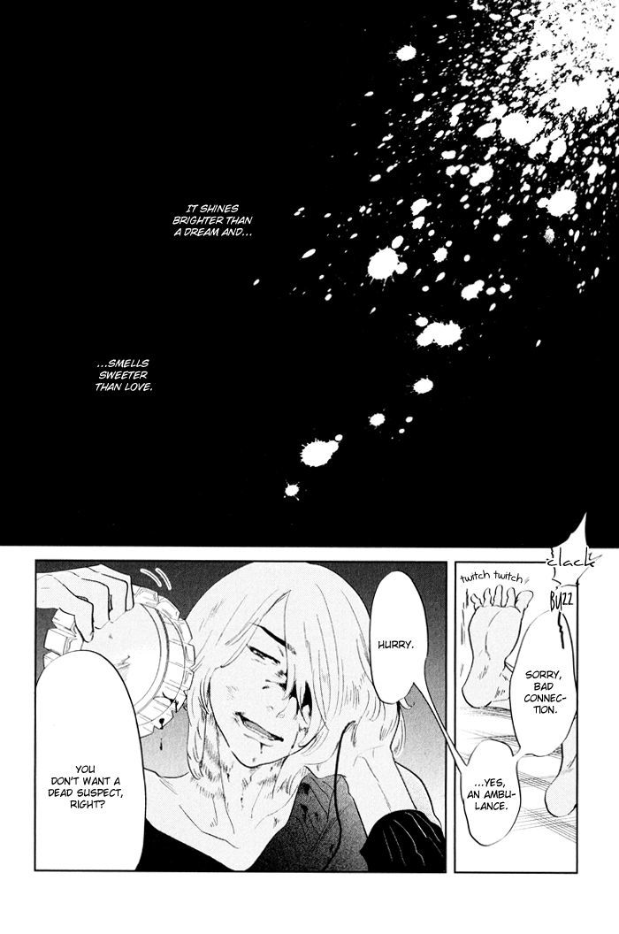 Shisei no Otoko Chapter 3 page 27 - Chapter 3