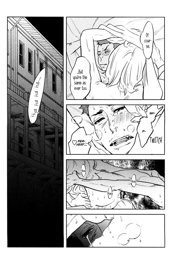 Shisei no Otoko Chapter 4 page 21 - Chapter 4