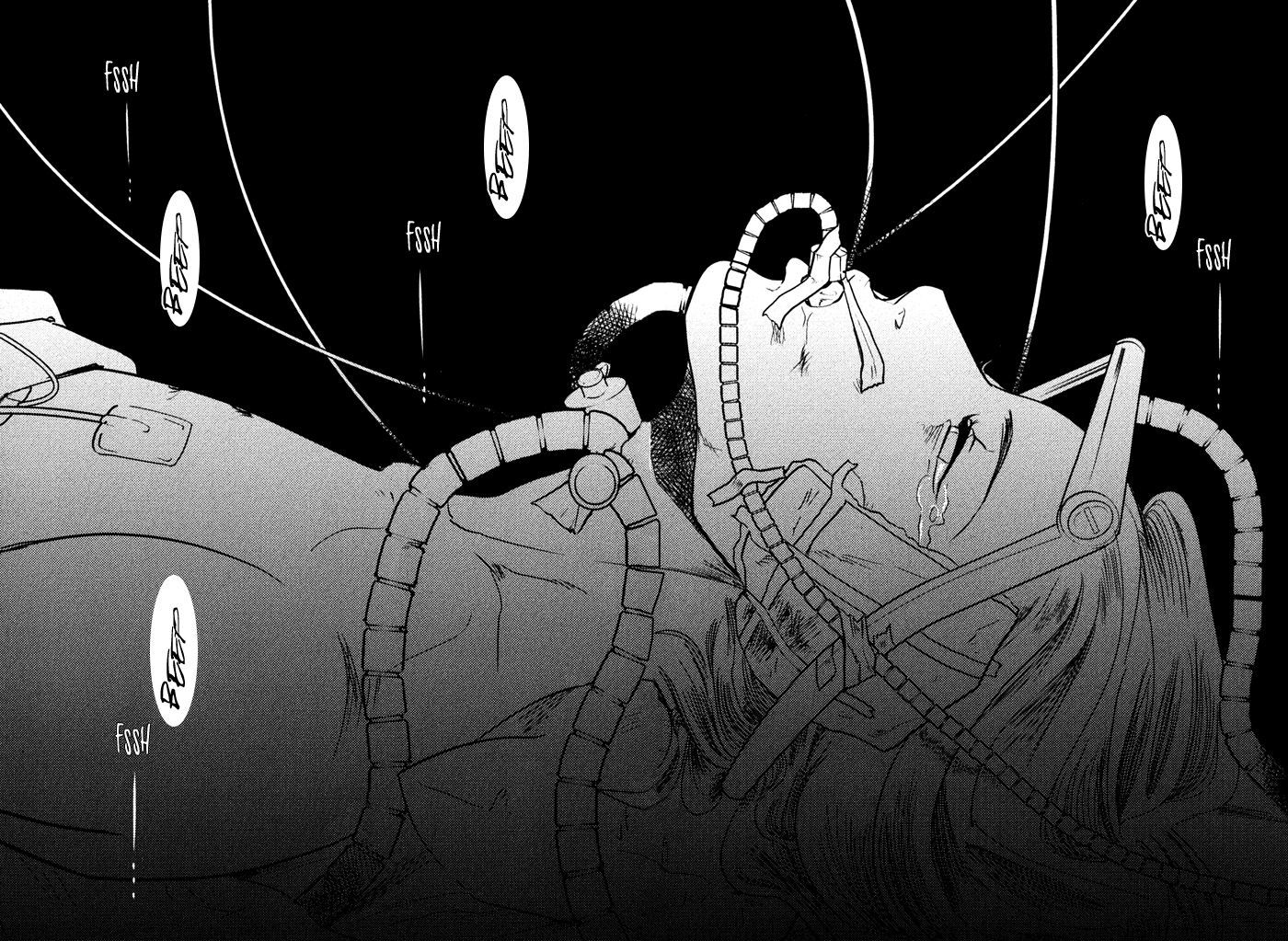 Shisei no Otoko Chapter 4 page 29 - Chapter 4