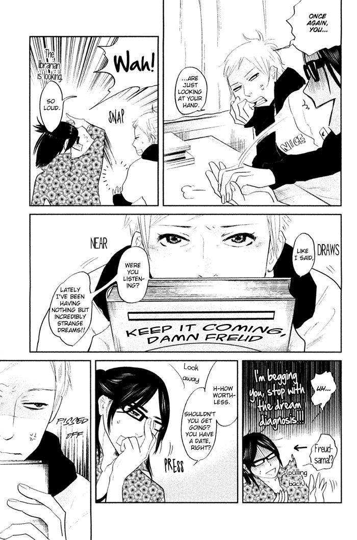 Shisei no Otoko Chapter 6 page 11 - Chapter 6