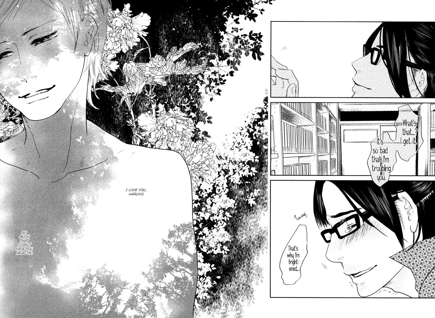 Shisei no Otoko Chapter 6 page 14 - Chapter 6