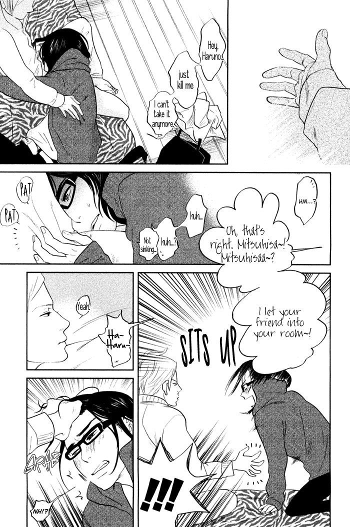 Shisei no Otoko Chapter 6 page 26 - Chapter 6