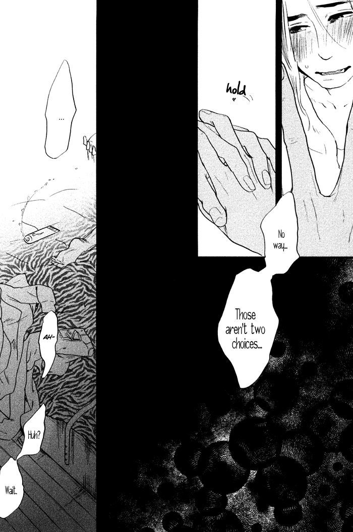 Shisei no Otoko Chapter 6 page 33 - Chapter 6