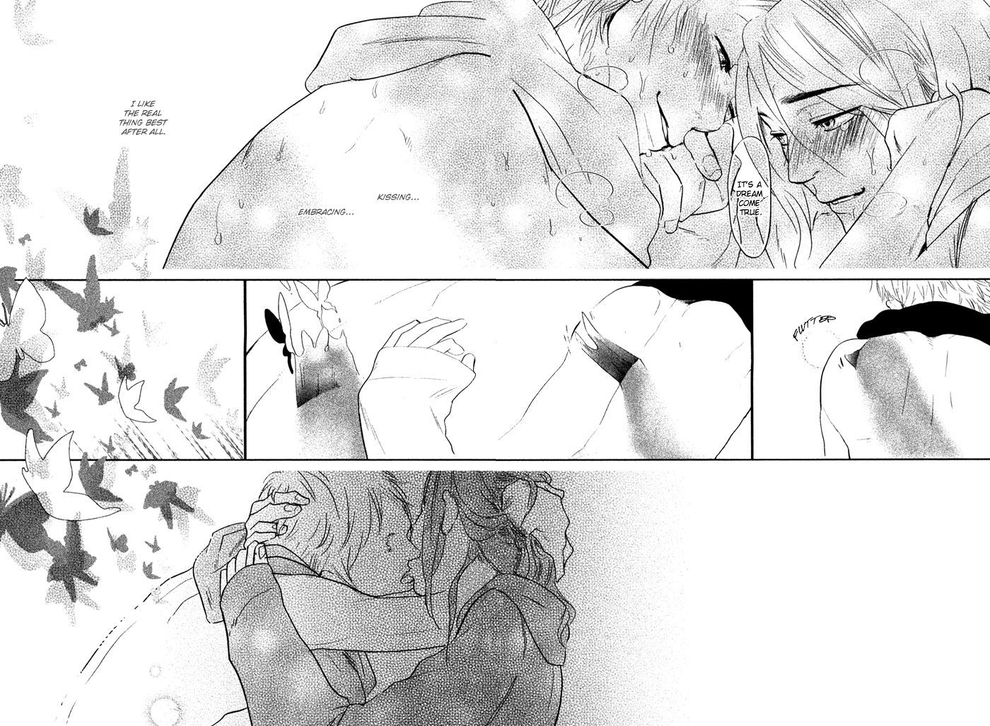 Shisei no Otoko Chapter 6 page 37 - Chapter 6