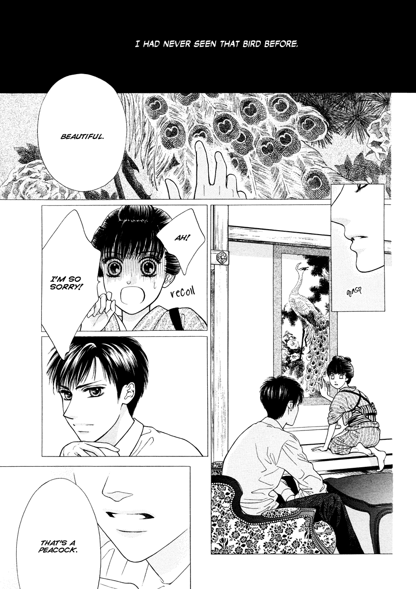 Shisei (YOKOBABA Ryo) Chapter 0.2 page 6 - Chapter 0 v2 : [Oneshot]