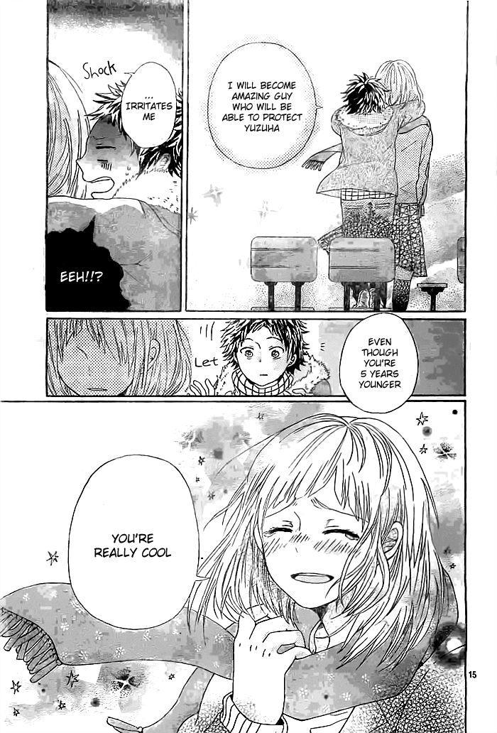 Shisen no Saki ni (YAMAMOTO Mato) Chapter 0 page 16 - Chapter 0