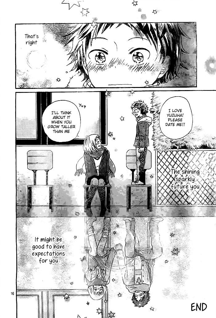 Shisen no Saki ni (YAMAMOTO Mato) Chapter 0 page 17 - Chapter 0