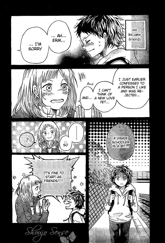 Shisen no Saki ni (YAMAMOTO Mato) Chapter 0 page 5 - Chapter 0