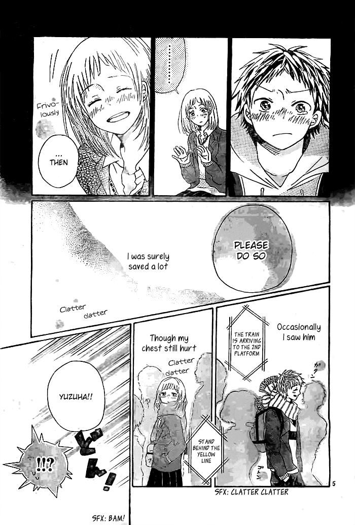 Shisen no Saki ni (YAMAMOTO Mato) Chapter 0 page 6 - Chapter 0