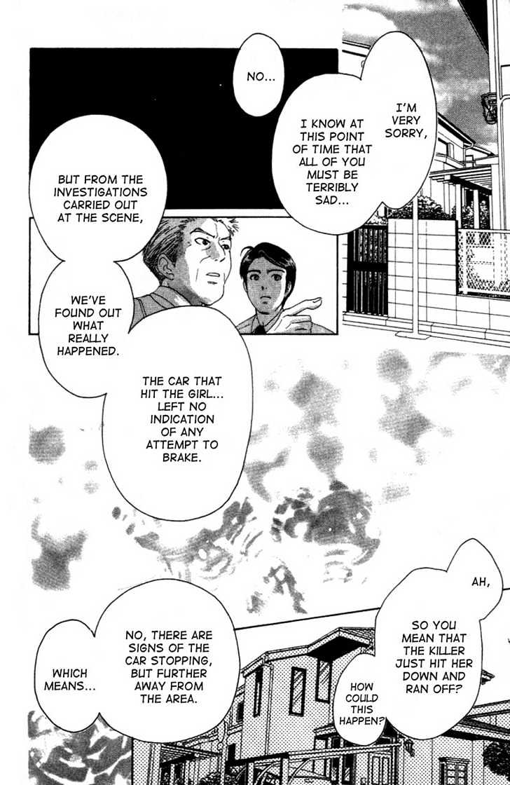 Shisha no Gakuensai Chapter 1 page 28 - Chapter 1