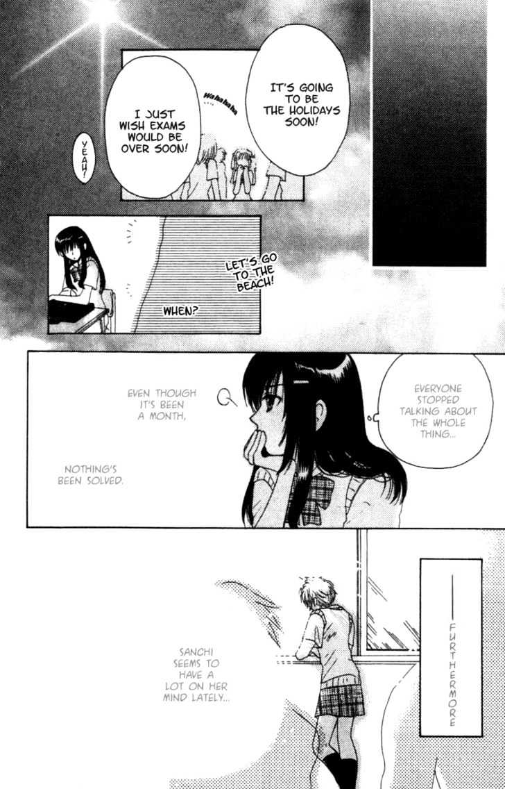 Shisha no Gakuensai Chapter 2 page 31 - Chapter 2