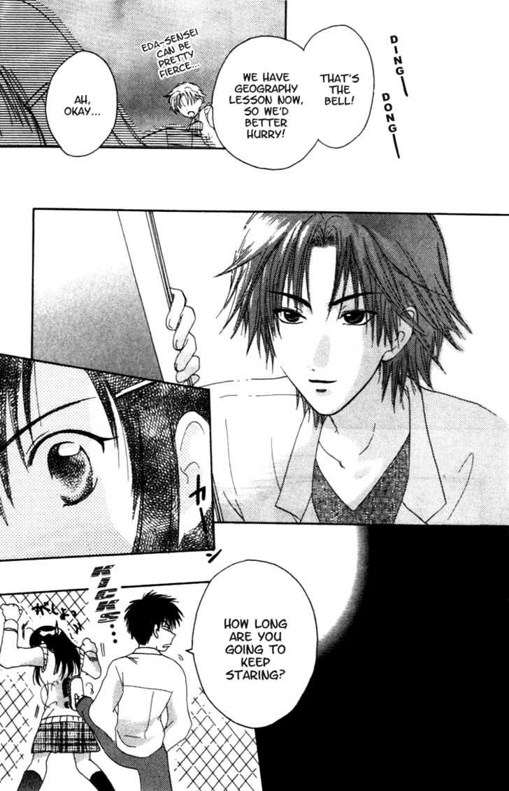 Shisha no Gakuensai Chapter 2 page 6 - Chapter 2