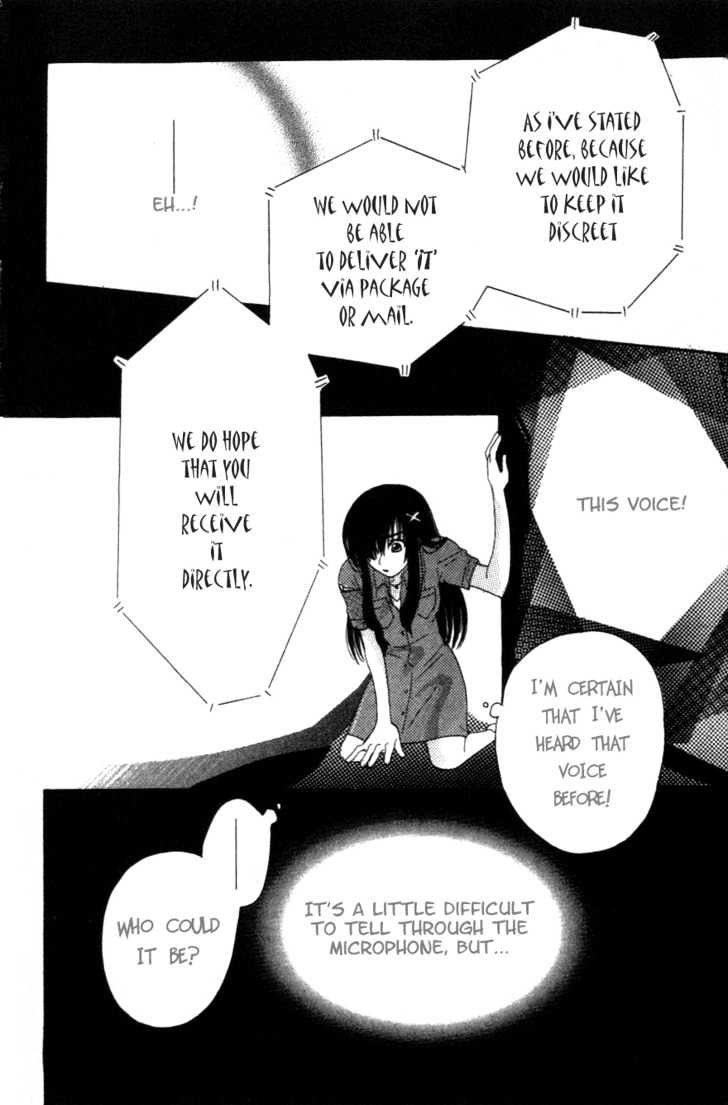 Shisha no Gakuensai Chapter 3 page 29 - Chapter 3